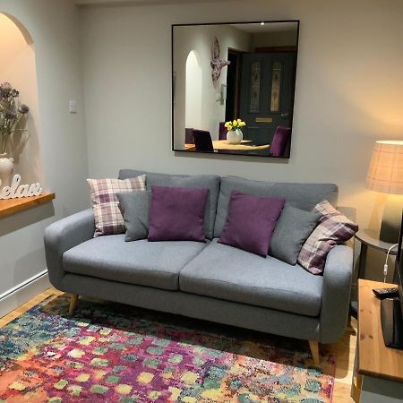 Corran Cottage Inverness Bagian luar foto