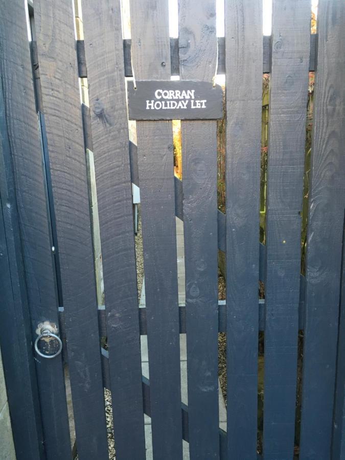 Corran Cottage Inverness Bagian luar foto