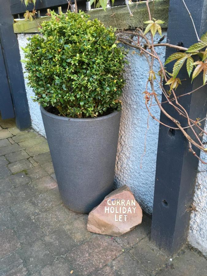 Corran Cottage Inverness Bagian luar foto