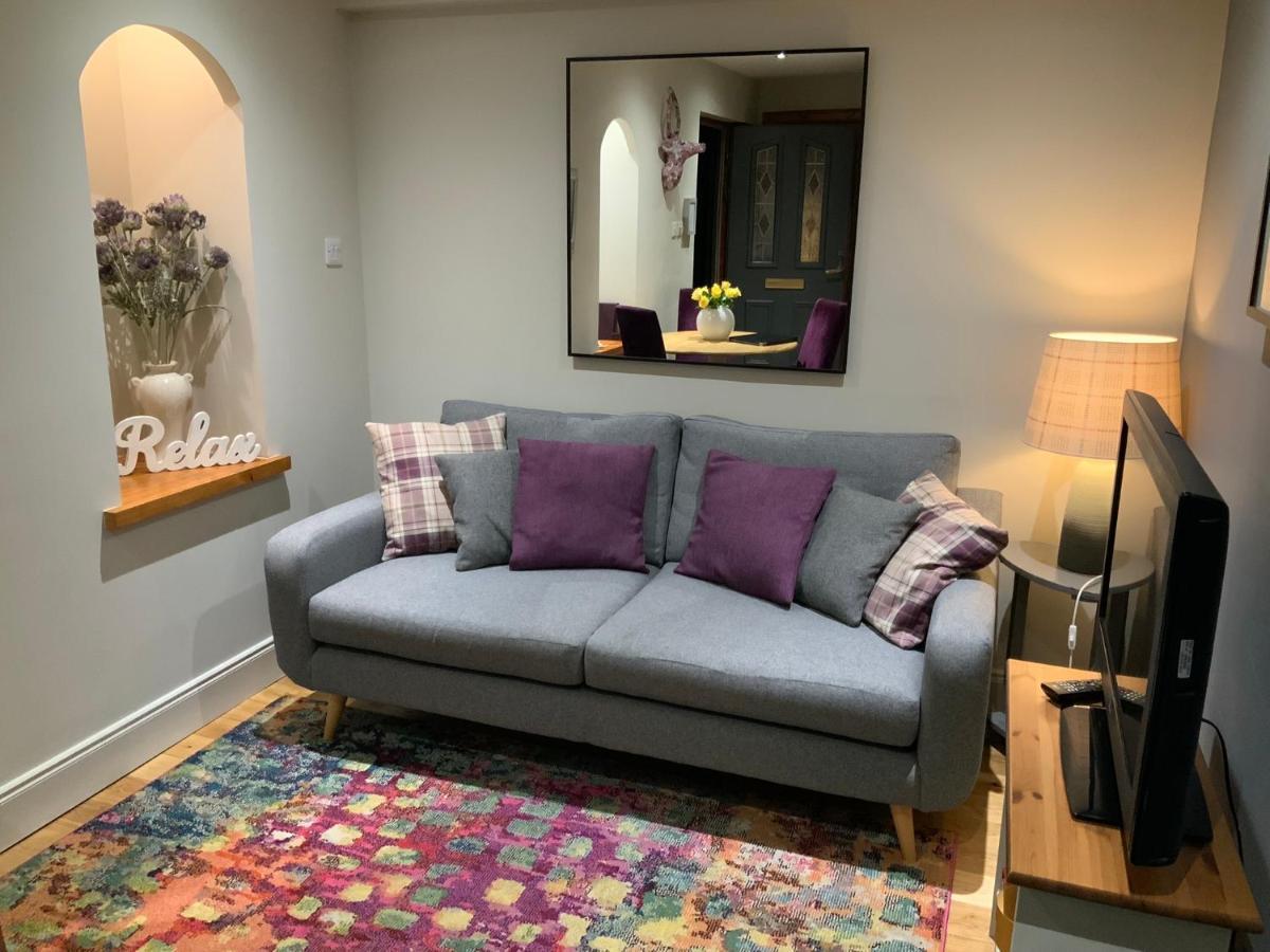 Corran Cottage Inverness Bagian luar foto