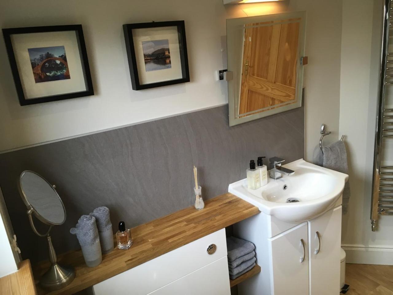 Corran Cottage Inverness Bagian luar foto