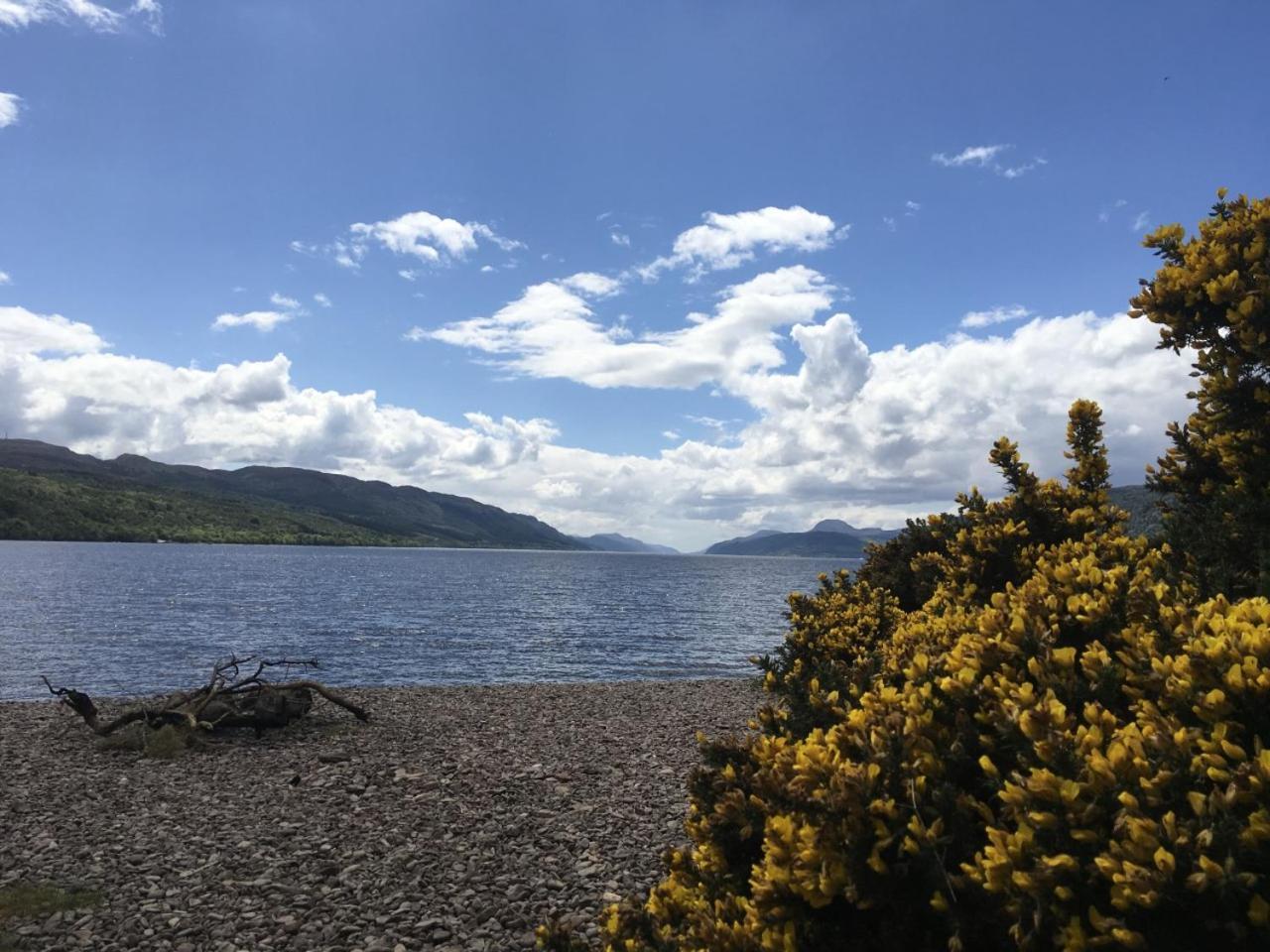 Corran Cottage Inverness Bagian luar foto