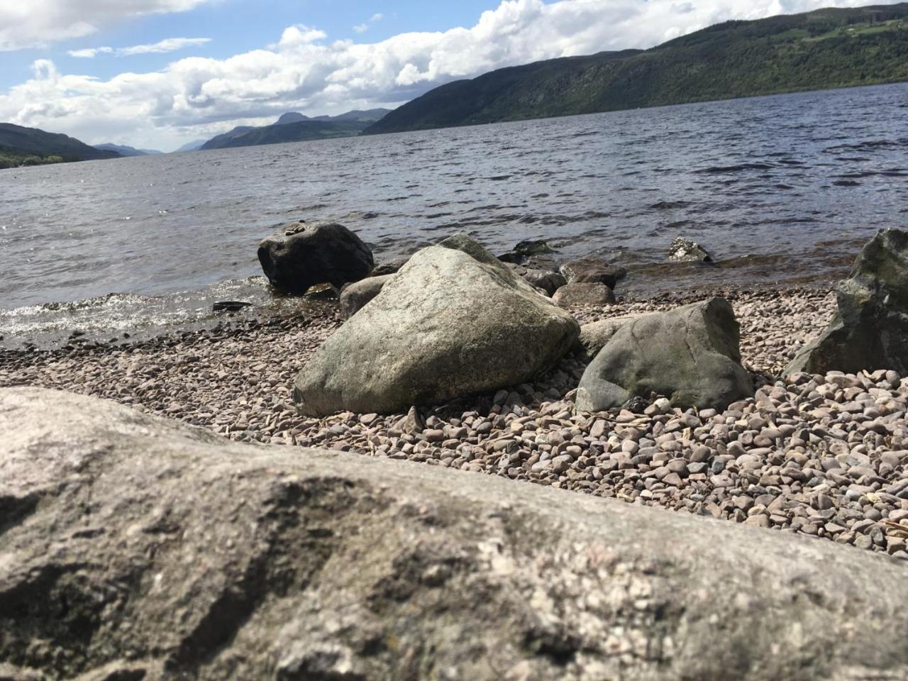 Corran Cottage Inverness Bagian luar foto